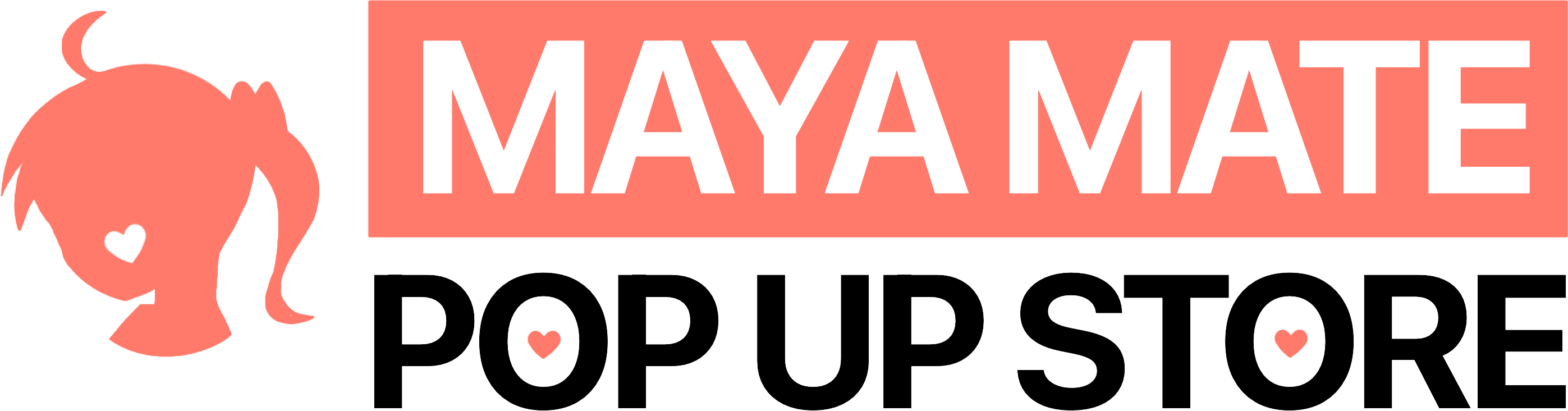 POP UP SHOP＜MAYAMATE＞